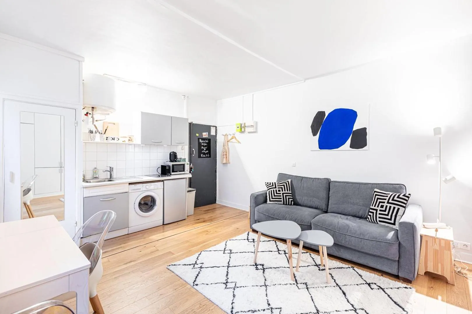 Guestready - Blissful Cocoon Near Belleville Park Paris