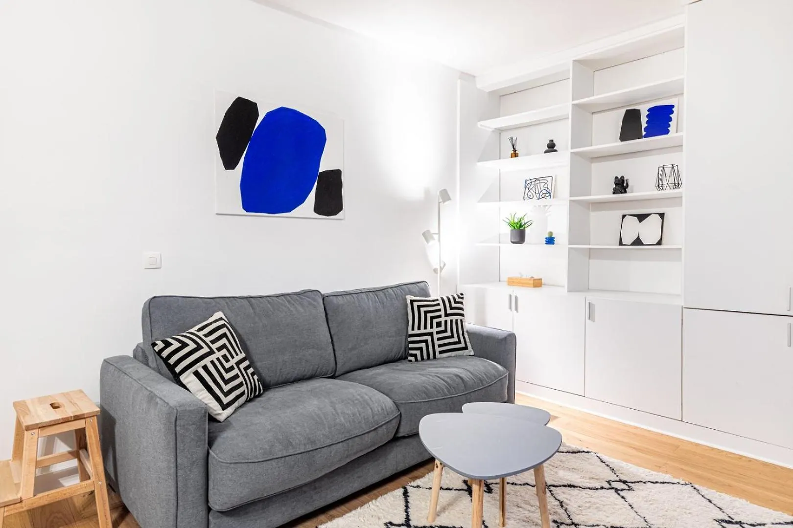 Guestready - Blissful Cocoon Near Belleville Park Paris France
