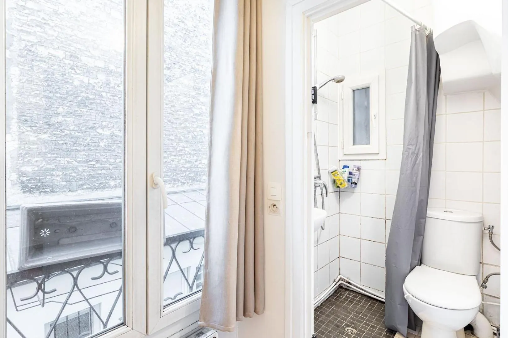 Guestready - Blissful Cocoon Near Belleville Park Paris Apartment