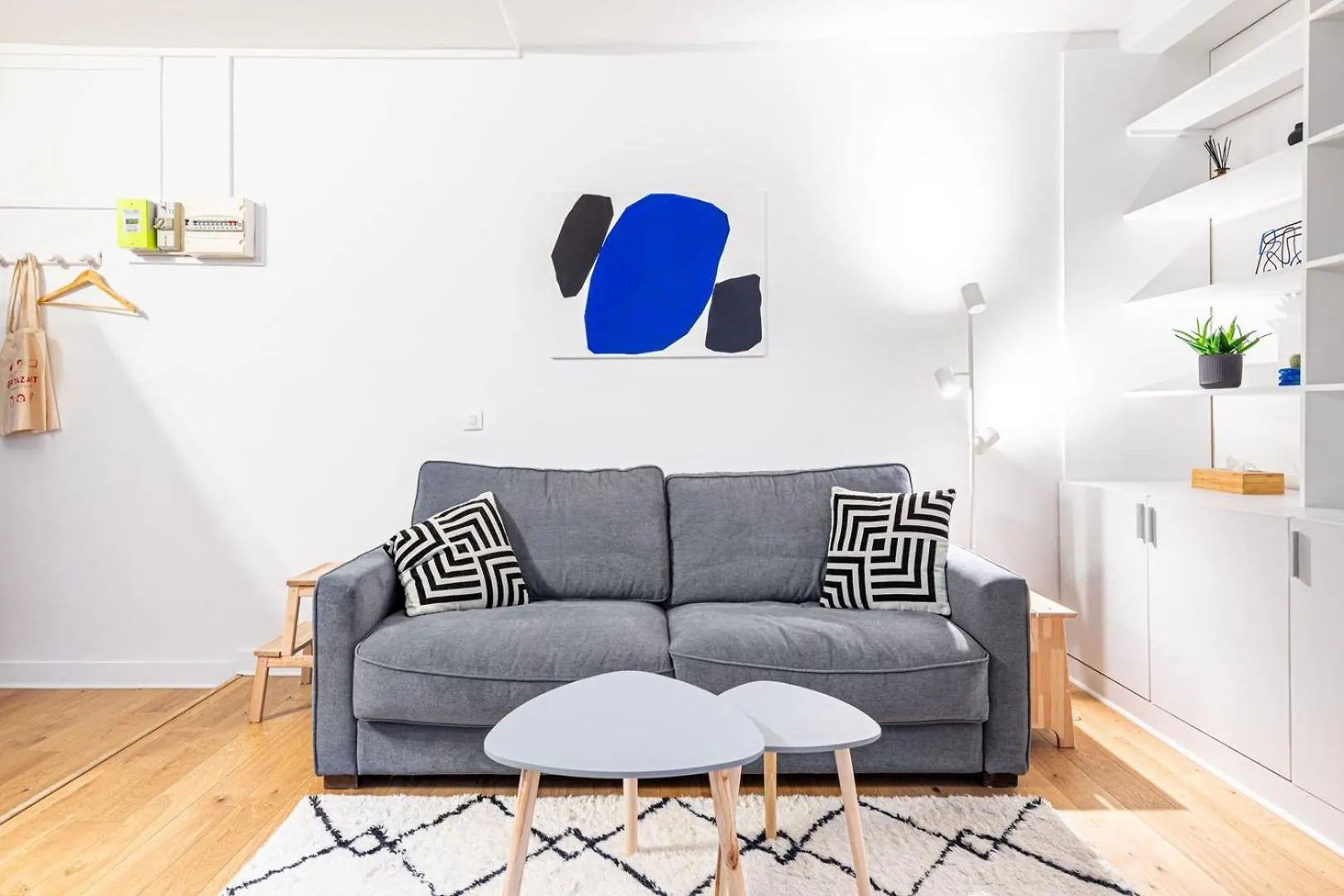 Guestready - Blissful Cocoon Near Belleville Park Paris Apartment