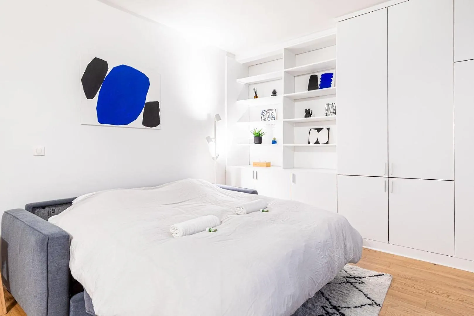 Guestready - Blissful Cocoon Near Belleville Park Paris